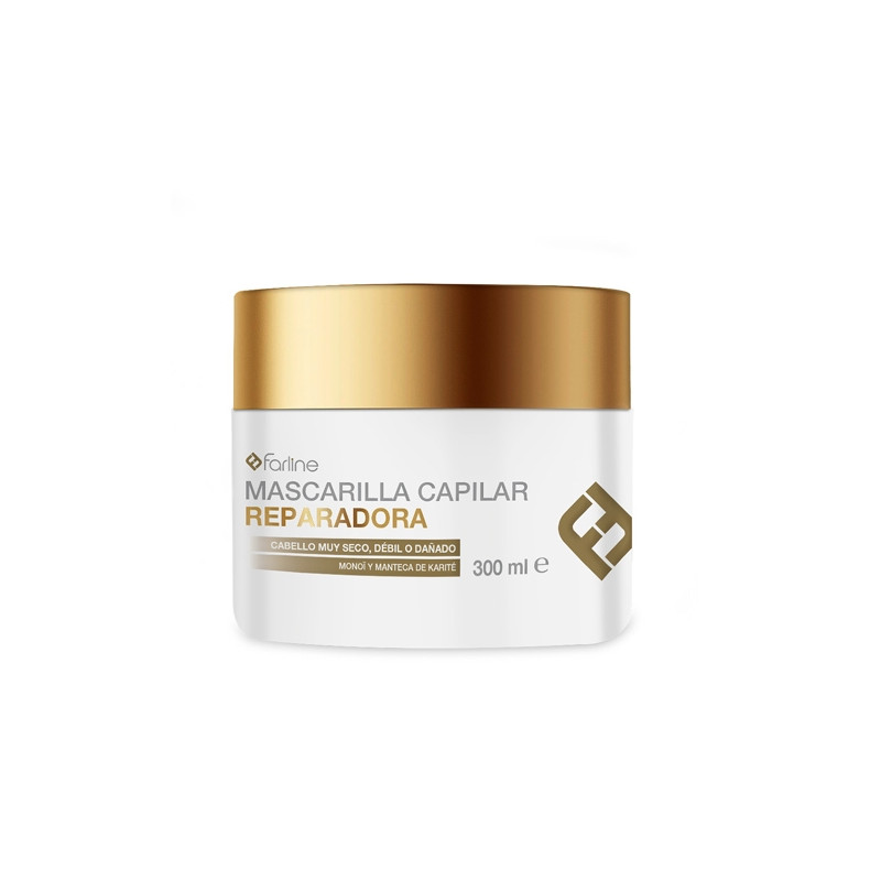 Farline Mascarilla Capilar Reparadora 300ml