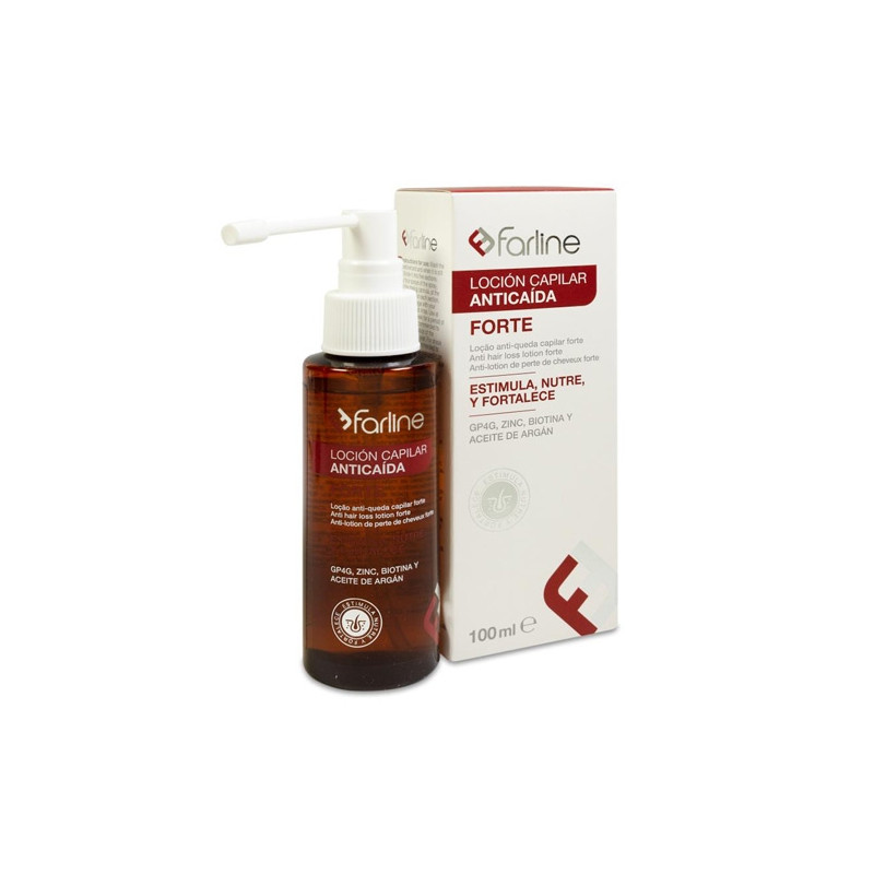 Farline Locion Capilar Anticaida Forte 100ml