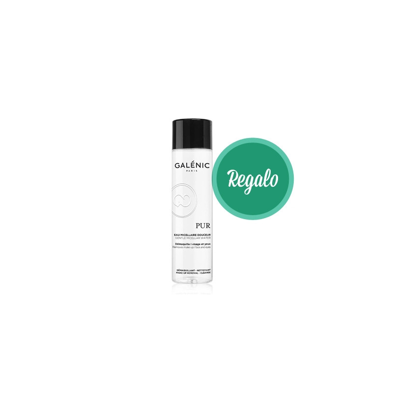 Galenic - Pur Agua Desmaquillante Micelar 40ml -Regalo-