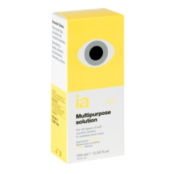 Interapothek Solución unica 100ml