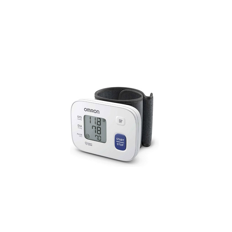 Omron Rs2 Tensiometro Digital Muñeca