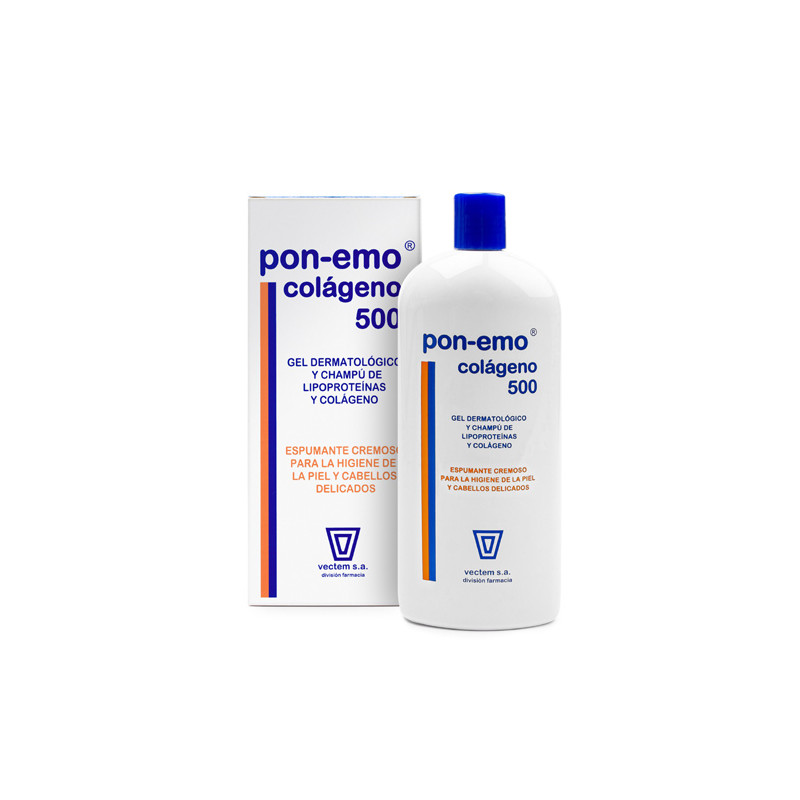 Pon-Emo Colageno 500ml