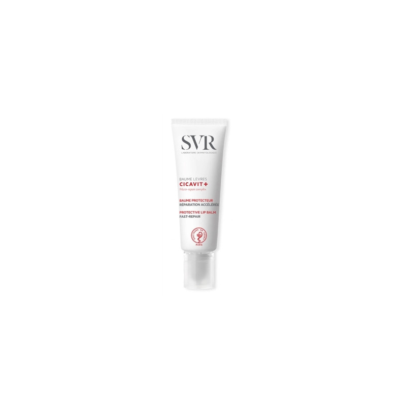 SVR Cicavit+ Labios Balsamo Reparador 10gr