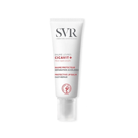SVR Cicavit+ Labios Balsamo Reparador 10gr