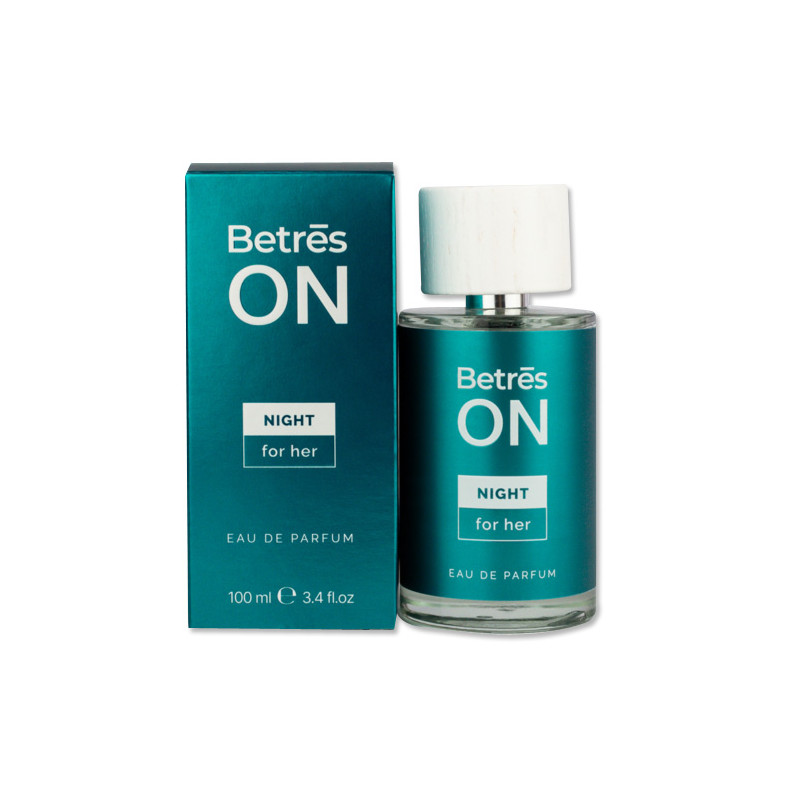 Betres On Perfume Night Mujer 100ml