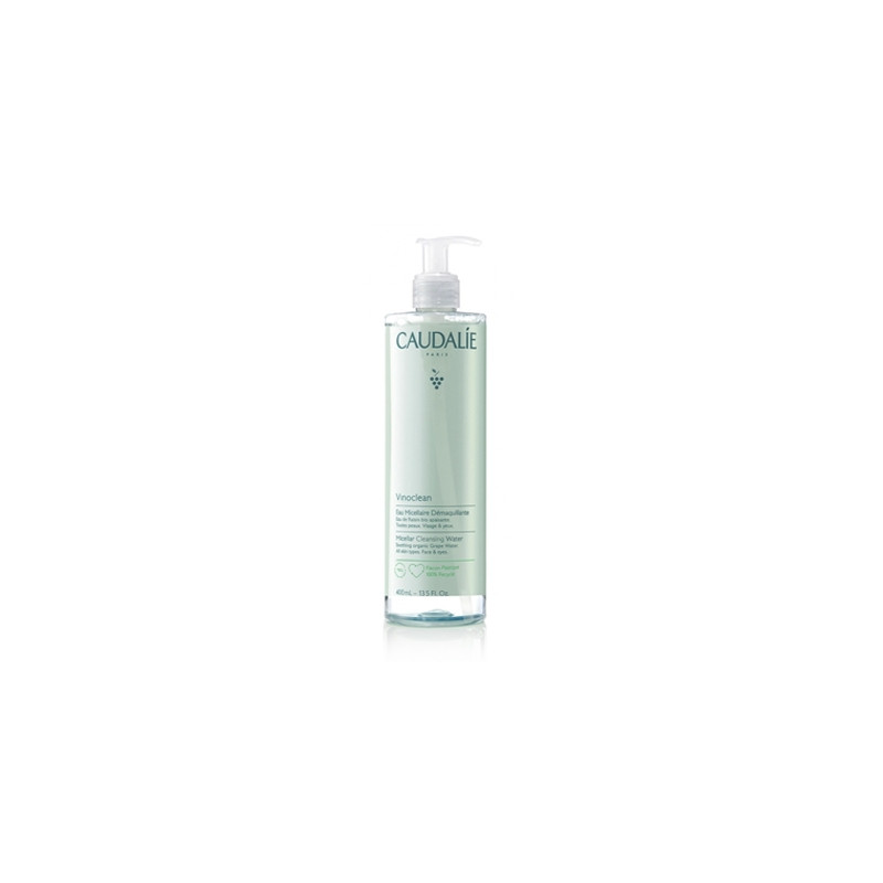 Caudalie Vinoclean Agua Micelar Desmaquillante 400ml