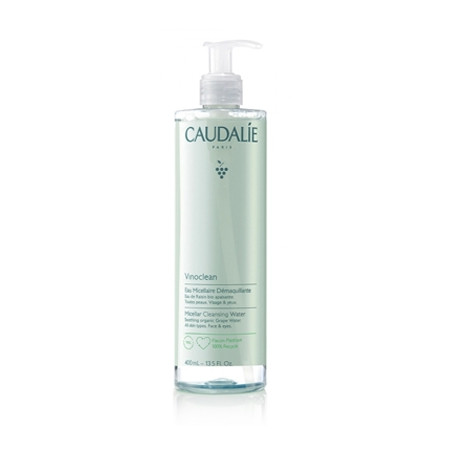 Caudalie Vinoclean Agua Micelar Desmaquillante 400ml