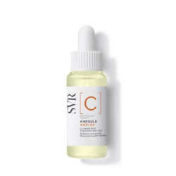 SVR Ampoule Anti-Ox C Concentrado Luminosidad Piel Opaca 10ml