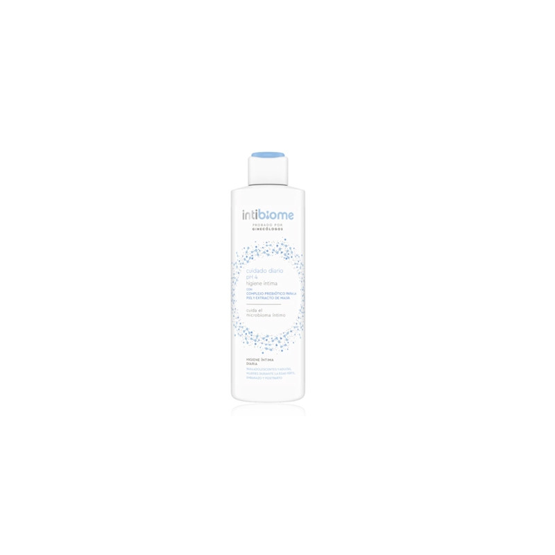 Intibiome Gel Higiene Intima Cuidado Diario PH 4 500ml
