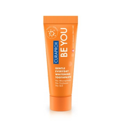 Curaprox Be You Pasta Blanqueadora Melocoton-Albaricoque 10ml
