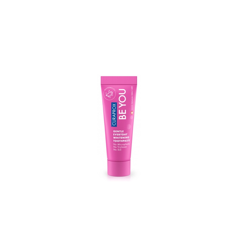 Curaprox Be You Pasta Dental Blanqueadora Sandia 10ml