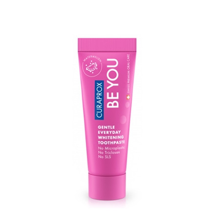 Curaprox Be You Pasta Dental Blanqueadora Sandia 10ml