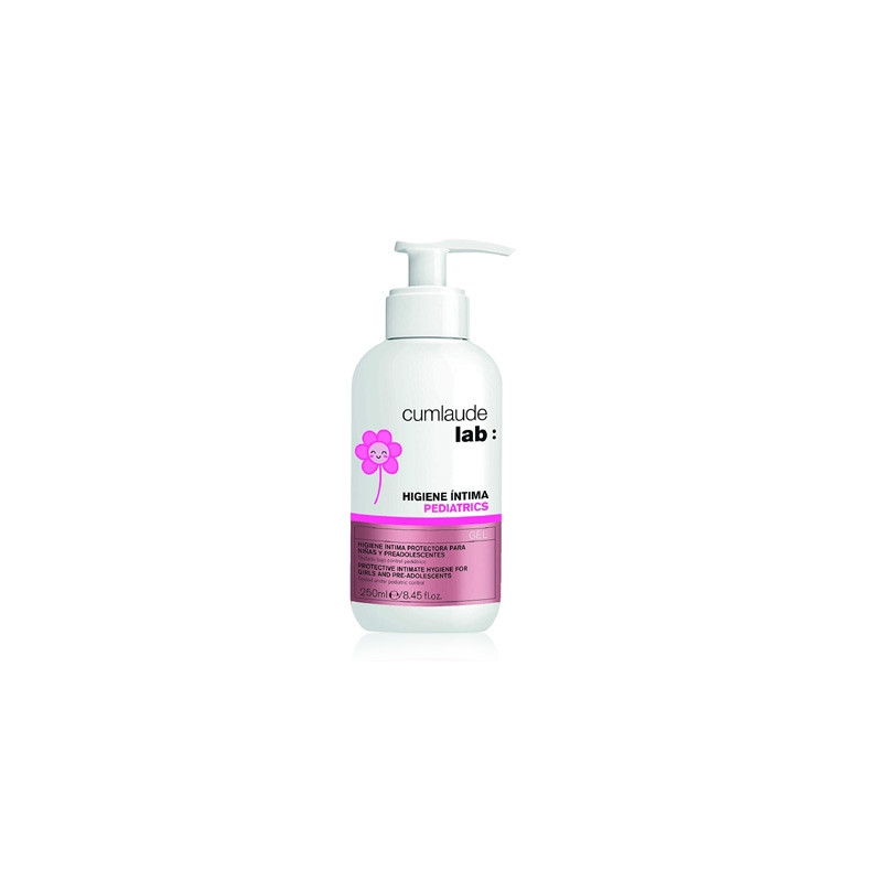 Cumlaude Lab Deligyn Higiene Intima Pediatrics Gel 250ml