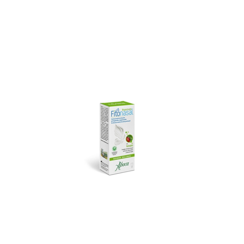 Aboca Fitonasal Biopomada con Redraphen 10ml