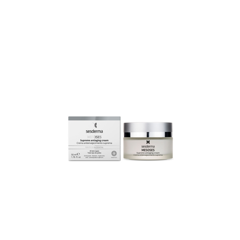 Sesderma Mesoses Crema Antienvejecimiento Suprema 50ml