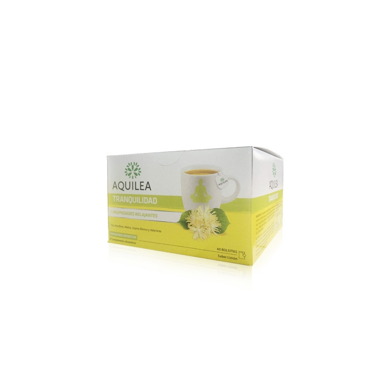 Aquilea Tranquilizante 1.2 g 40 Bolsitas