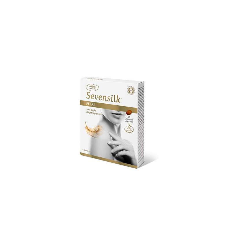 Mayla Sevensilk Pearl con Repilight7 60Caps