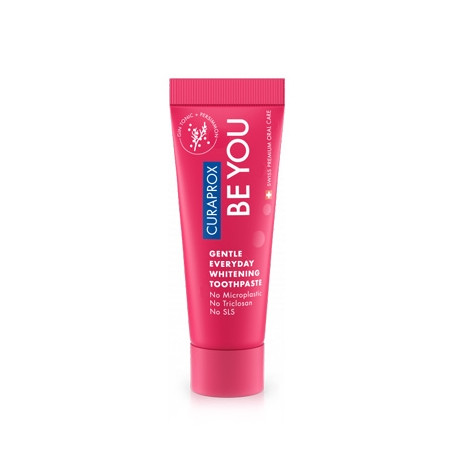Curaprox Be You Pasta Dental Blanqueadora Gin Tonic-Persimon 10ml