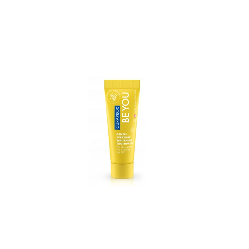 Curaprox Be You Pasta Dental Blanqueadora Pomelo-Bergamota 10ml