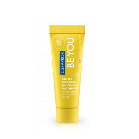 Curaprox Be You Pasta Dental Blanqueadora Pomelo-Bergamota 10ml