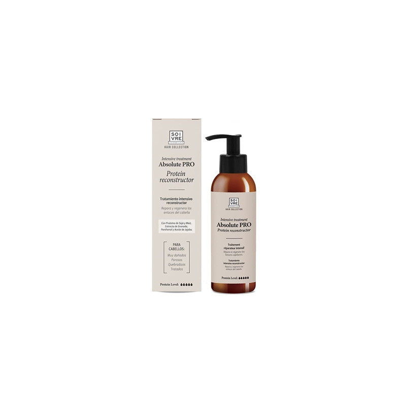 Soivre Absolute PRO Tratamiento Intensivo Reconstructor 100ml