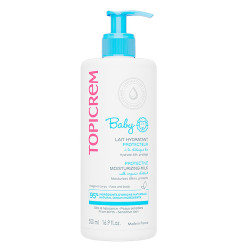 Topicrem Bebe Mi Primera Leche Ultra-Hidratante 500ml