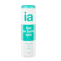 Interapothek Gel de Baño Spa 750ml