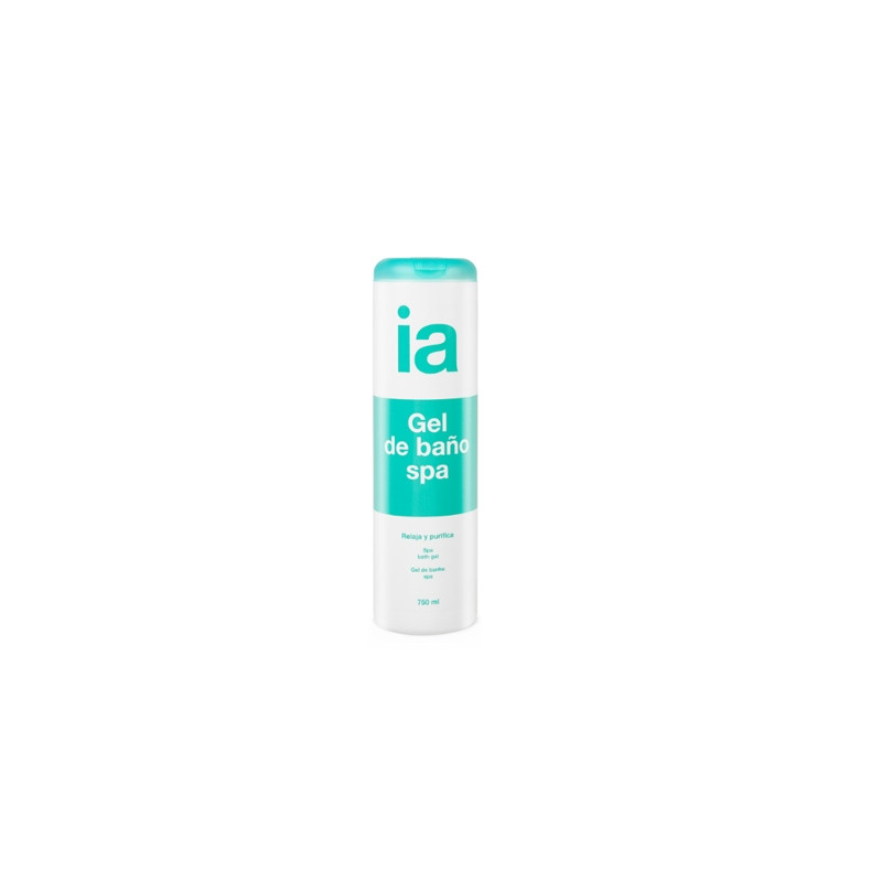 Interapothek Gel de Baño Spa 750ml