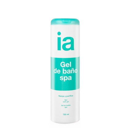 Interapothek Gel de Baño Spa 750ml