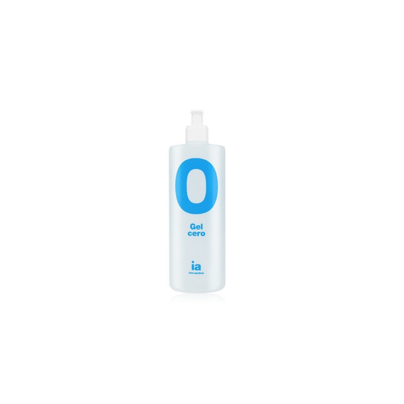 Interapothek Gel de Baño Natural Cero con Dosificador 750ml