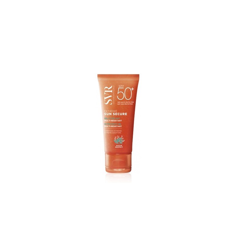 SVR Sun Secure Extreme Gel Ultra Matificante Spf50+ 50ml