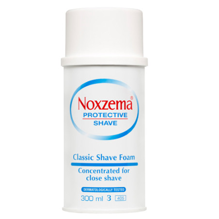 Noxzema Espuma de Afeitar 300ml