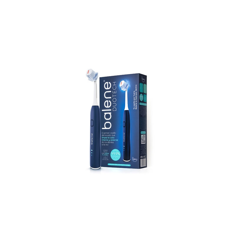 Balene Duotech Cepillo Dental Electrico Azul