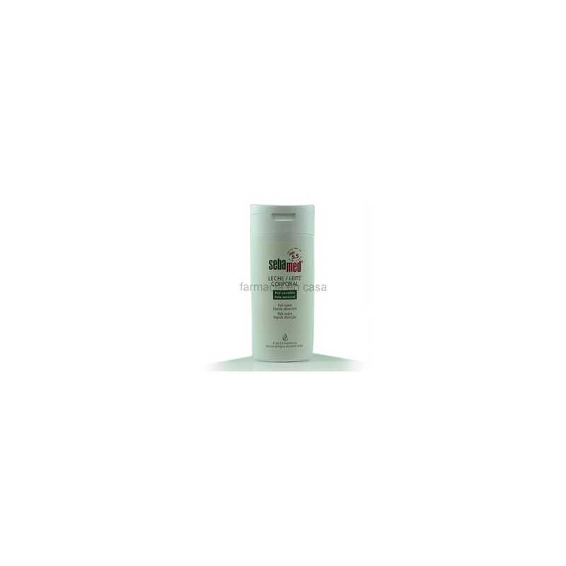 Sebamed Leche corporal 200 ml