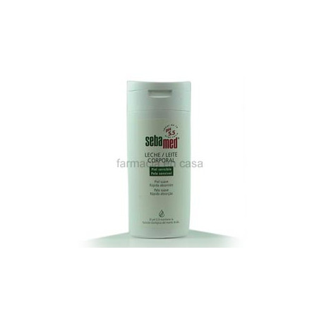 Sebamed Leche corporal 200 ml