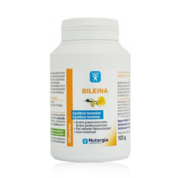 Nutergia Bileina Equilibrio Femenino 180 Perlas