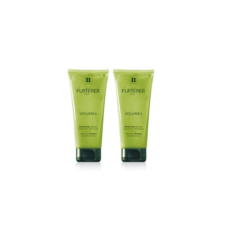 Rene Furterer Volumea Champu Expansor Cabello Fino Duplo 2x200ml