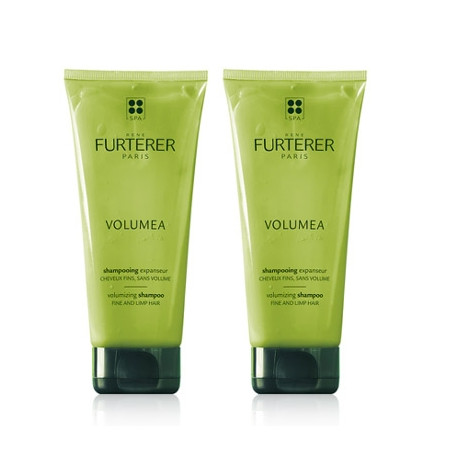 Rene Furterer Volumea Champu Expansor Cabello Fino Duplo 2x200ml