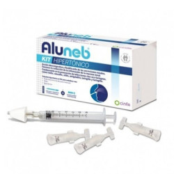 Aluneb Kit Hipertonico 5ml 20 Viales + Dispositivo