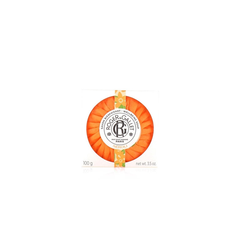 Roger Gallet Neroli Jabon Perfumado Bienestar 100g