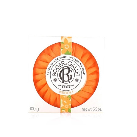 Roger Gallet Neroli Jabon Perfumado Bienestar 100g