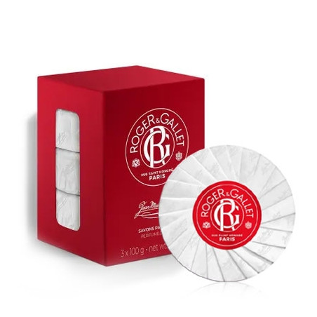 Roger Gallet Jean Marie Farina Jabon Perfumado 3x100g