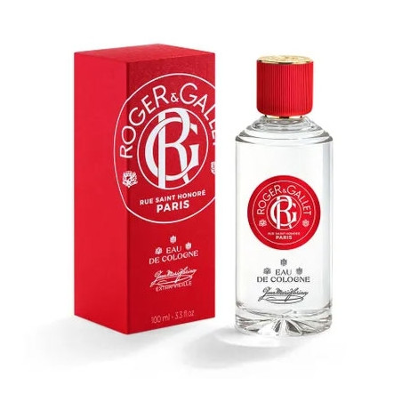 Roger Gallet Jean Marie Farina Agua de Colonia 100ml