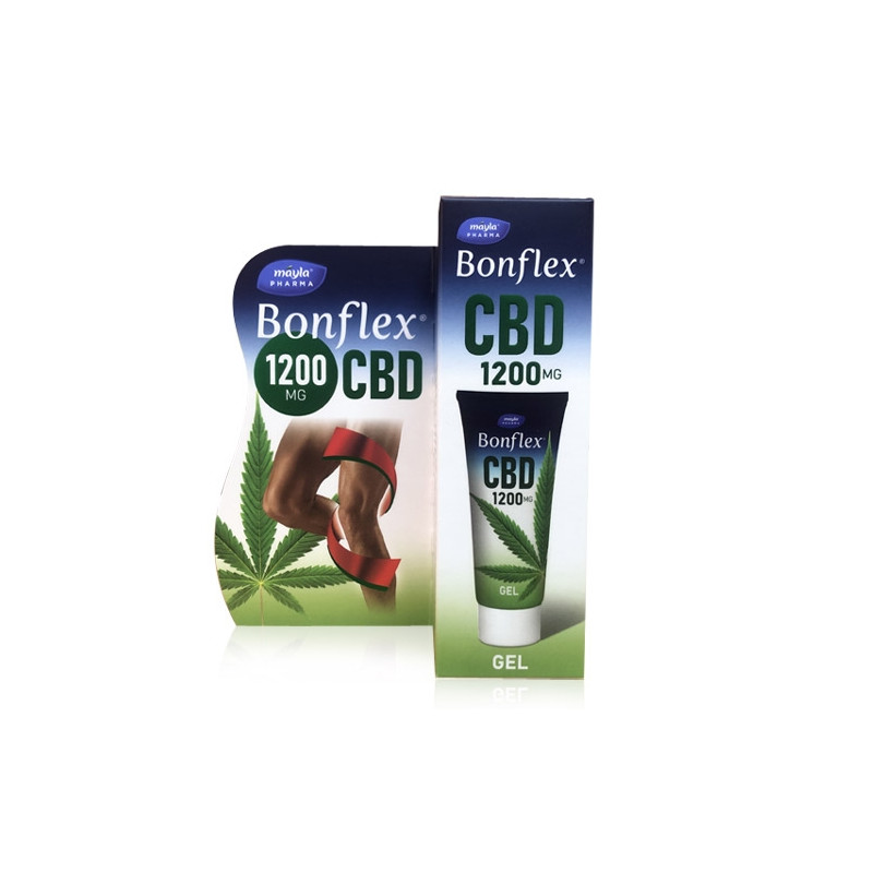 Mayla Bonflex Gel CBD 1200mg 100ml - Farmacia en Casa Online
