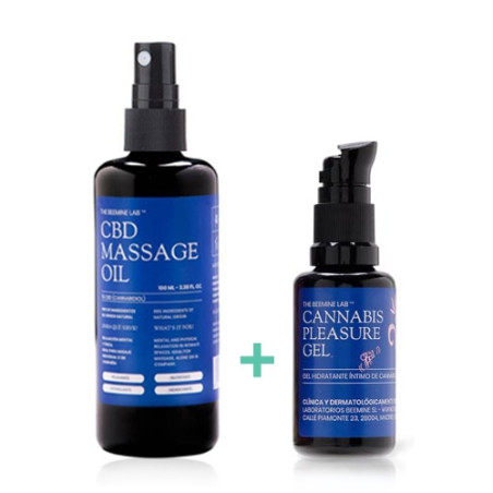 lubricante vaginal con cbd Trojan Vibrations Dual Pleasure rechargeable main image 0