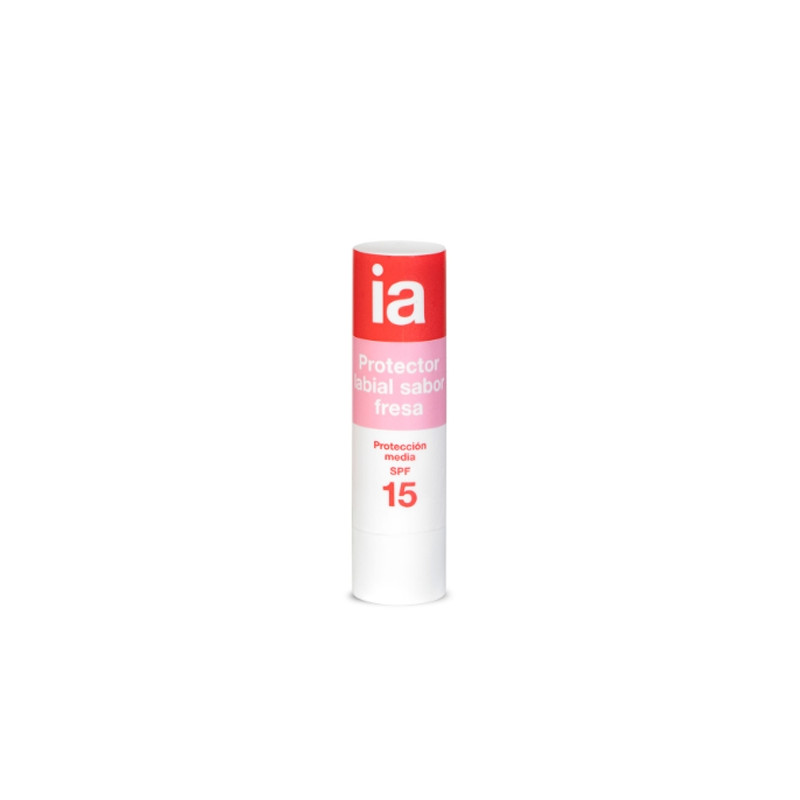 Interapothek Protector Labial Fresa Spf15 4g