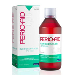 Perio Aid Colutorio mantenimiento 0.05 500ml