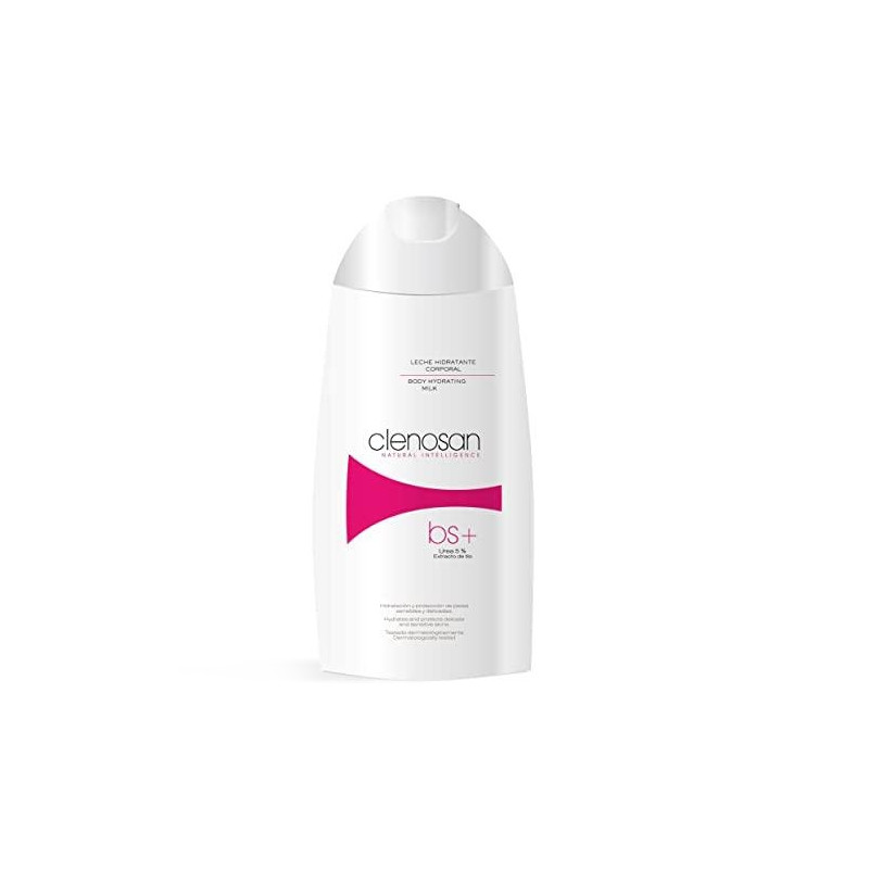 Clenosan Leche Hidratante Corporal 400ml