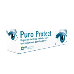 Puro Protect Unguento Isotonico Oftalmico Esteril 5g