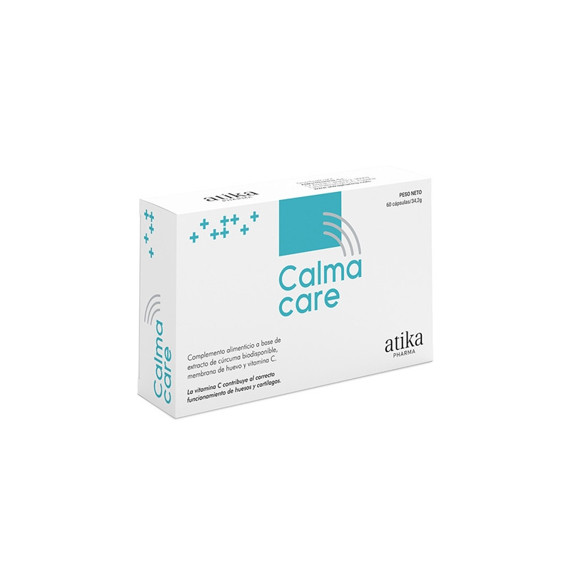 Calmacare 60 Capsulas